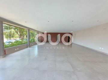 Comercial · 338m² · 3 Vagas · Salão para alugar, 338 m² por R$ 22.450,00/mês - Vila Rezende - Piracicaba/SP