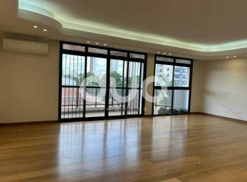 Apartamento · 243m² · 3 Quartos · Apartamento com 3 dormitórios para alugar, 243 m² por R$ 9.322,49/mês - São Dimas - Piracicaba/SP
