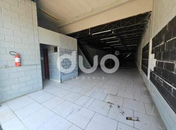 Casa · 280m² · 2 Vagas · Barracão para alugar, 280 m² por R$ 4.030,00/mês - Paulicéia - Piracicaba/SP