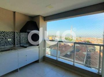 Apartamento · 86m² · 3 Quartos · 2 Vagas · Apartamento para alugar, 86 m² por R$ 3.848,00/mês - Paulicéia - Piracicaba/SP