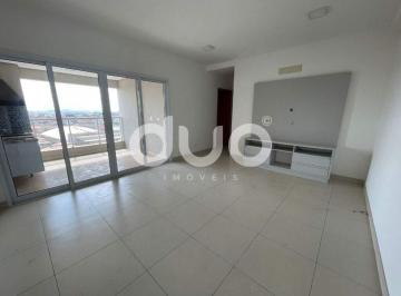 Apartamento · 86m² · 3 Quartos · 2 Vagas · Apartamento para alugar, 86 m² por R$ 3.848,00 - Paulicéia - Piracicaba/SP