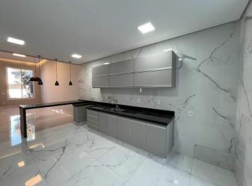 Casa · 140m² · 3 Quartos · 2 Vagas · Casa à venda em Piracicaba, Condominio Mônaco com 3 quartos, 140 m² por R$ 860.000,00