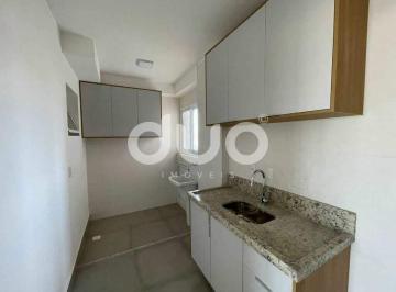 Apartamento · 78m² · 3 Quartos · 3 Vagas · Apartamento com 3 dormitórios para alugar, 78 m² por R$ 4.550,00/mês - Vila Independência - Piracica