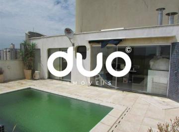 Casa · 227m² · 3 Quartos · 3 Vagas · Cobertura à venda, 227 m² por R$ 1.100.000,00 - Centro - Piracicaba/SP