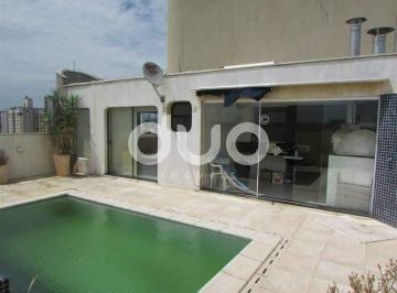 Casa · 227m² · 3 Quartos · 3 Vagas · Cobertura à venda, 227 m² por R$ 1.100.000,00 - Centro - Piracicaba/SP