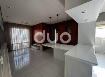 Apartamento · 70m² · 3 Quartos · 1 Vaga · Apartamento com 3 dormitórios, 70 m² - venda por R$ 390.000,00 ou aluguel por R$ 2.915,00/mês - Parq