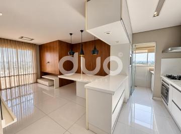 Apartamento · 70m² · 3 Quartos · 1 Vaga · Apartamento residencial com 3 quartos e lazer completo para alugar em Piracicaba