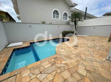 Casa · 270m² · 4 Quartos · 4 Vagas · Casa com 4 dormitórios para alugar, 270 m² por R$ 9.608,00/mês - Terras de Piracicaba - Piracicaba/S