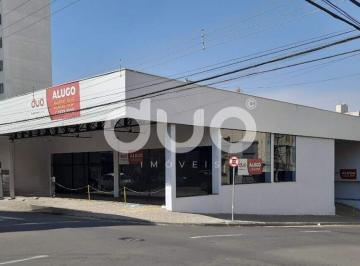Comercial · 115m² · 2 Vagas · Salão para aluguel, 2 vagas, Centro - Piracicaba/SP