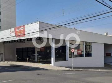 Comercial · 115m² · 2 Vagas · Salão para aluguel, 2 vagas, Centro - Piracicaba/SP