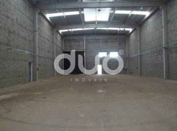 Casa · 721m² · 5 Vagas · Barracão para alugar, 721 m² por R$ 20.915,00/mês - Uninorte II - Piracicaba/SP