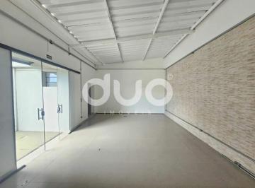Comercial · 46m² · Salão para alugar, 46 m² por R$ 2.075,00/mês - Higienópolis - Piracicaba/SP