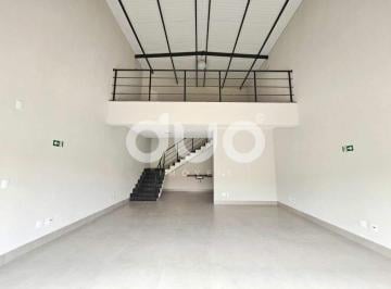 Comercial · 100m² · 1 Vaga · Salão para alugar, 100 m² por R$ 3.650,00/mês - Jardim Nova Iguaçu - Piracicaba/SP