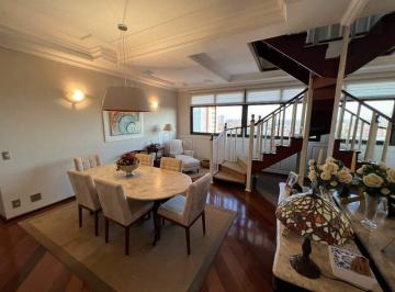 Apartamento com 4 dormitórios à venda, 289 m² por R$ 1.250.000 - Centro - Piracicaba/SP · Apartamento cobertura à venda em Piracicaba, Centro com 4 quartos, 289 m² por R$ 1.200.000,00