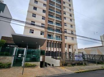 Apartamento · 112m² · 3 Quartos · 1 Vaga · Apartamento à venda, 112 m² por R$ 350.000,00 - Centro - Piracicaba/SP