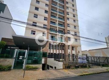 Apartamento · 112m² · 3 Quartos · 1 Vaga · Apartamento à venda, 112 m² por R$ 350.000,00 - Centro - Piracicaba/SP
