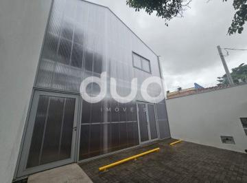 Comercial · 198m² · 3 Vagas · Salão para alugar, 198 m² por R$ 8.015,00/mês - Centro - Piracicaba/SP