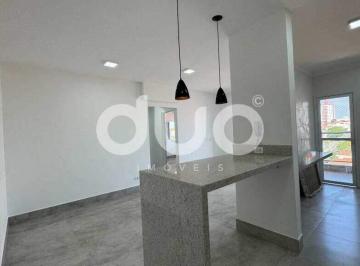 Apartamento · 72m² · 2 Quartos · 2 Vagas · Apartamento com 2 dormitórios à venda, 71 m² por R$ 470.000,00 - Vila Independência - Piracicaba/SP