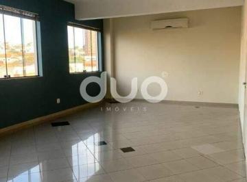 Comercial · 44m² · Sala para alugar, 44 m² por R$ 3.276,98/mês - Paulista - Piracicaba/SP