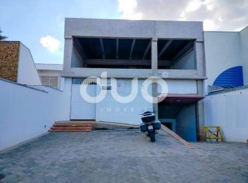 Comercial · 963m² · 15 Vagas · Salão para alugar, 963 m² por R$ 33.858,25/mês - Cidade Jardim - Piracicaba/SP