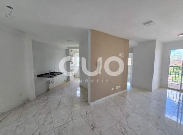 Apartamento · 62m² · 2 Quartos · 1 Vaga · Apartamento com 2 dormitórios para alugar, 62 m² por R$ 2.660,00/mês - Paulicéia - Piracicaba/SP