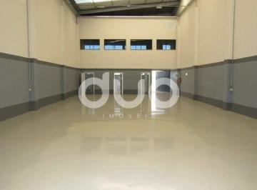Casa · 401m² · Barracão para alugar, 401 m² por R$ 6.000,00/mês - Guamium - Piracicaba/SP