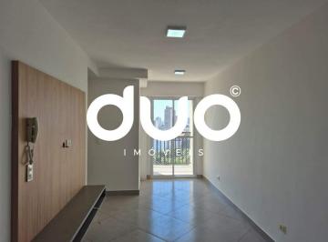 Apartamento · 62m² · 2 Quartos · 2 Vagas · Apartamento para Aluguel 2 Dorms (1 Suíte) com 2 Vagas – 62,5 m² na Paulicéia, Piracicaba/SP