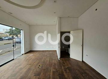 Comercial · 30m² · Salão para alugar, 30 m² por R$ 3.320,00/mês - Alemães - Piracicaba/SP