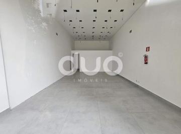 Comercial · 60m² · 1 Vaga · Salão para alugar, 60 m² por R$ 6.102,89/mês - Centro - Piracicaba/SP