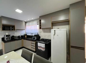 Casa · 168m² · 4 Quartos · 3 Vagas · Casa à venda em Piracicaba no bairro Algodoal com 4 quartos, 167m² de construção por R$ 575.000,00
