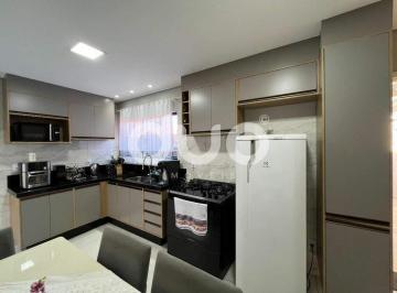 Casa · 168m² · 4 Quartos · 3 Vagas · Casa à venda em Piracicaba no bairro Algodoal com 4 quartos, 167m² de construção por R$ 575.000,00