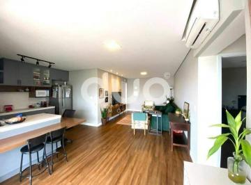 Apartamento · 92m² · 2 Quartos · 2 Vagas · Apartamento à venda, 92 m² por R$ 920.000,00 - São Judas - Piracicaba/SP