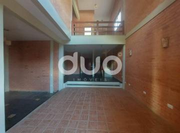 Casa · 303m² · 3 Quartos · 3 Vagas · Casa com 3 dormitórios para alugar, 303 m² por R$ 5.125,00/mês - Santa Rosa - Piracicaba/SP