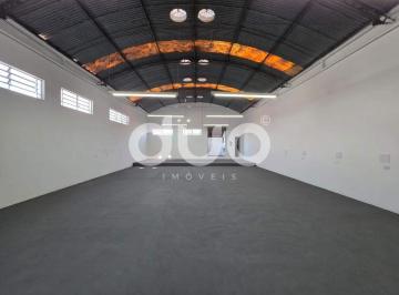Comercial · 377m² · 1 Vaga · Salão Comercial de 410 m² para Aluguel em Santa Terezinha, Piracicaba