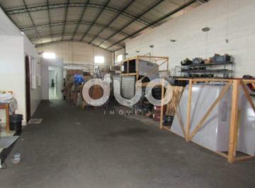 Comercial · 500m² · 2 Vagas · Salão para alugar, 500 m² por R$ 10.450,00/mês - Paulicéia - Piracicaba/SP