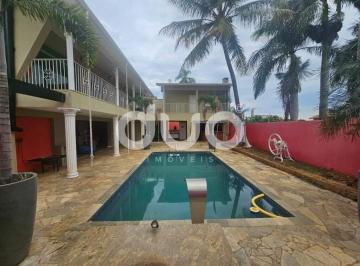 Casa · 418m² · 4 Quartos · 9 Vagas · Casa residencial com 4 suítes, piscina e 9 vagas para aluguel em Nova Piracicaba