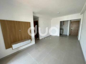 Apartamento · 78m² · 3 Quartos · 2 Vagas · Apartamento com 3 dormitórios para alugar, 78 m² por R$ 4.150,00/mês - Vila Independência - Piracica