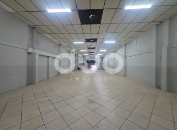 Comercial · 450m² · Salão Comercial para Aluguel em Piracicaba (Paulicéia) – 450 m² por R$ 6.600/mês