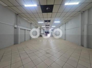 Comercial · 450m² · Salão Comercial para Aluguel em Piracicaba (Paulicéia) – 450 m² por R$ 6.600/mês