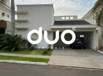 Casa · 230m² · 3 Quartos · 4 Vagas · Casa à venda, 230 m² por R$ 1.700.000,00 - Terras de Piracicaba III - Piracicaba/SP