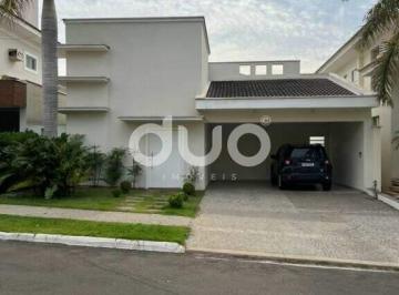 Casa · 230m² · 3 Quartos · 4 Vagas · Casa à venda, 230 m² por R$ 1.700.000,00 - Terras de Piracicaba III - Piracicaba/SP