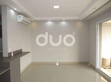 Apartamento · 54m² · 1 Quarto · 1 Vaga · Apartamento com 1 dormitório para alugar, 54 m² por R$ 4.088,10/mês - Jardim Europa - Piracicaba/SP