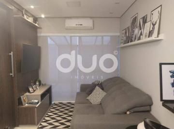 Apartamento · 56m² · 2 Quartos · 1 Vaga · Apartamento à venda em Piracicaba no bairro São Mateus com 2 quartos, 56 m² por R$ 260.000,00