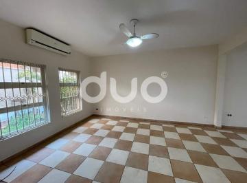 Casa · 192m² · 4 Quartos · 2 Vagas · Casa residencial para aluguel com 4 quartos no Bairro Alto, Piracicaba