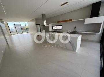 Casa · 325m² · 3 Quartos · 2 Vagas · Casa com 3 dormitórios à venda, 325 m² por R$ 3.200.000,00 - Condomínio Morada do Engenho - Piracica