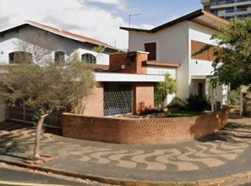 Casa · 420m² · 5 Quartos · 2 Vagas · Casa com 5 dormitórios para alugar, 420 m² por R$ 6.238,34/mês - São Dimas - Piracicaba/SP