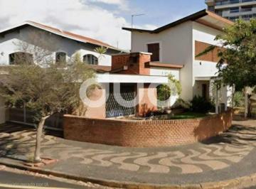 Casa · 420m² · 5 Quartos · 2 Vagas · Casa com 5 dormitórios para alugar, 420 m² por R$ 6.238,34/mês - São Dimas - Piracicaba/SP