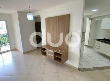 Apartamento · 62m² · 2 Quartos · 2 Vagas · Apartamento com 2 dormitórios para alugar, 62 m² por R$ 3.057,00/mês - Paulicéia - Piracicaba/SP