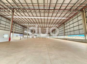 Comercial · 3240m² · 2 Vagas · Salão para alugar, 3240 m² por R$ 134.000,00/mês - Campestre - Piracicaba/SP
