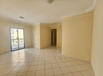 Apartamento · 87m² · 3 Quartos · 2 Vagas · Apartamento com 3 dormitórios para alugar, 87 m² por R$ 2.905,00/mês - Jardim Elite - Piracicaba/SP